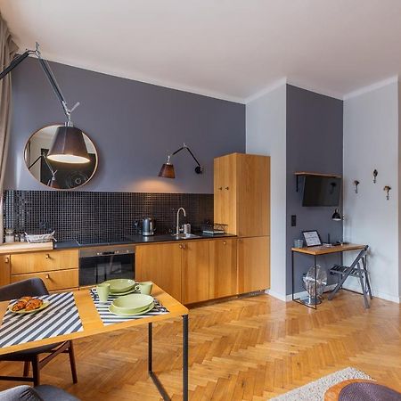 Fox Center Apartments Ząbki Kültér fotó