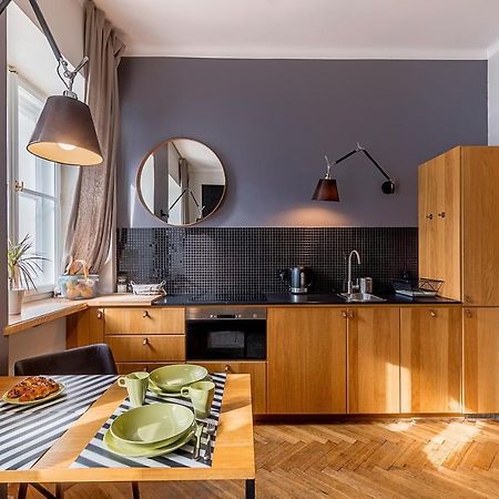 Fox Center Apartments Ząbki Kültér fotó