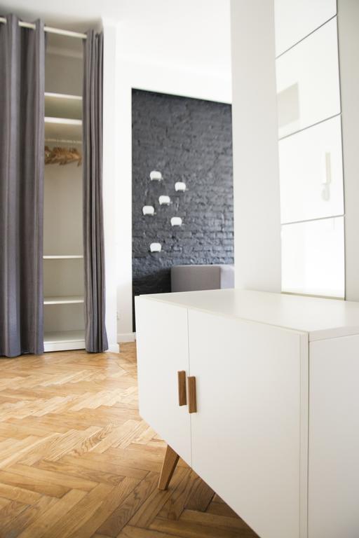 Fox Center Apartments Ząbki Kültér fotó