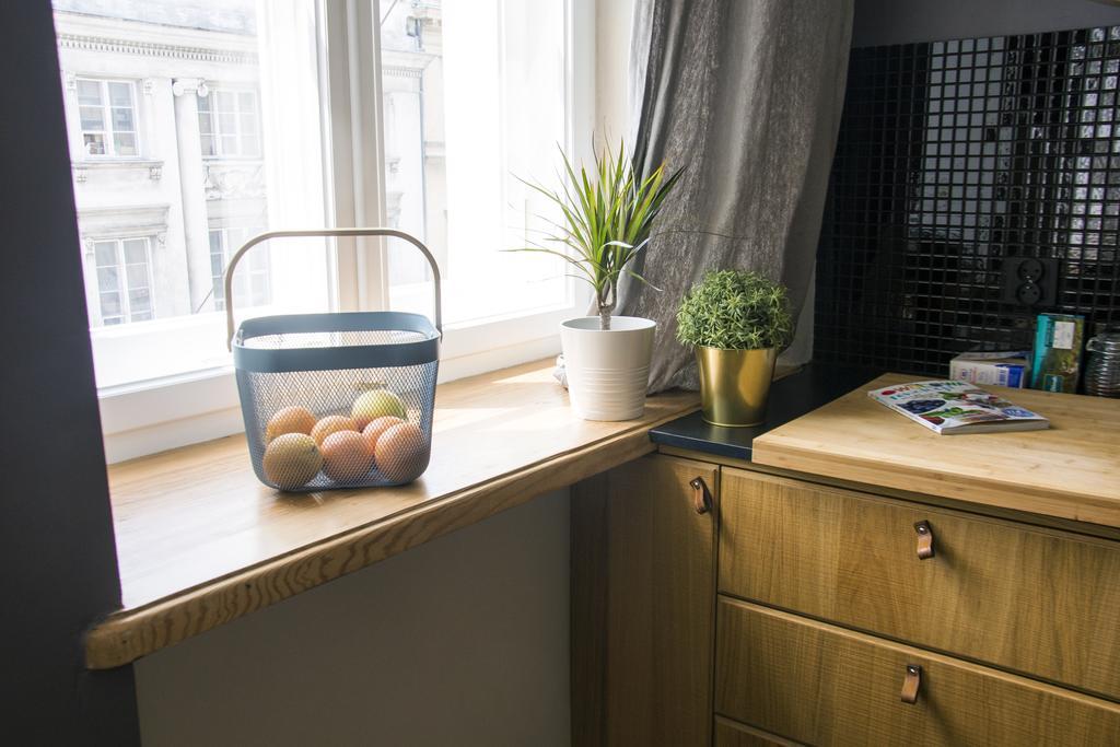Fox Center Apartments Ząbki Kültér fotó