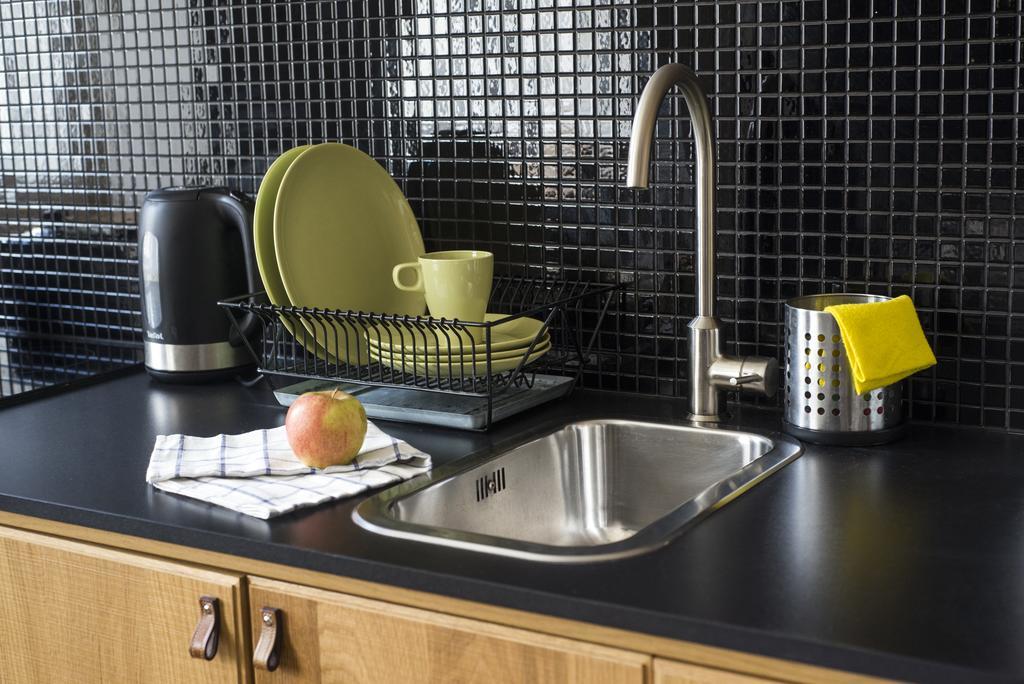 Fox Center Apartments Ząbki Kültér fotó