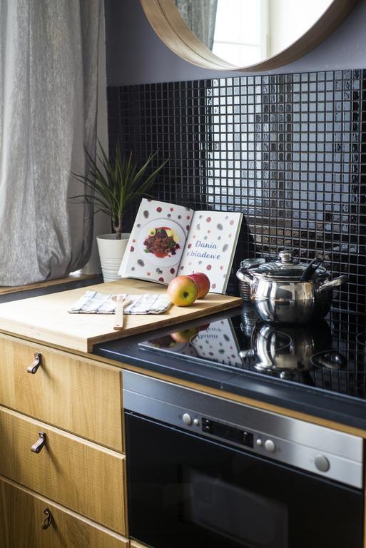 Fox Center Apartments Ząbki Kültér fotó
