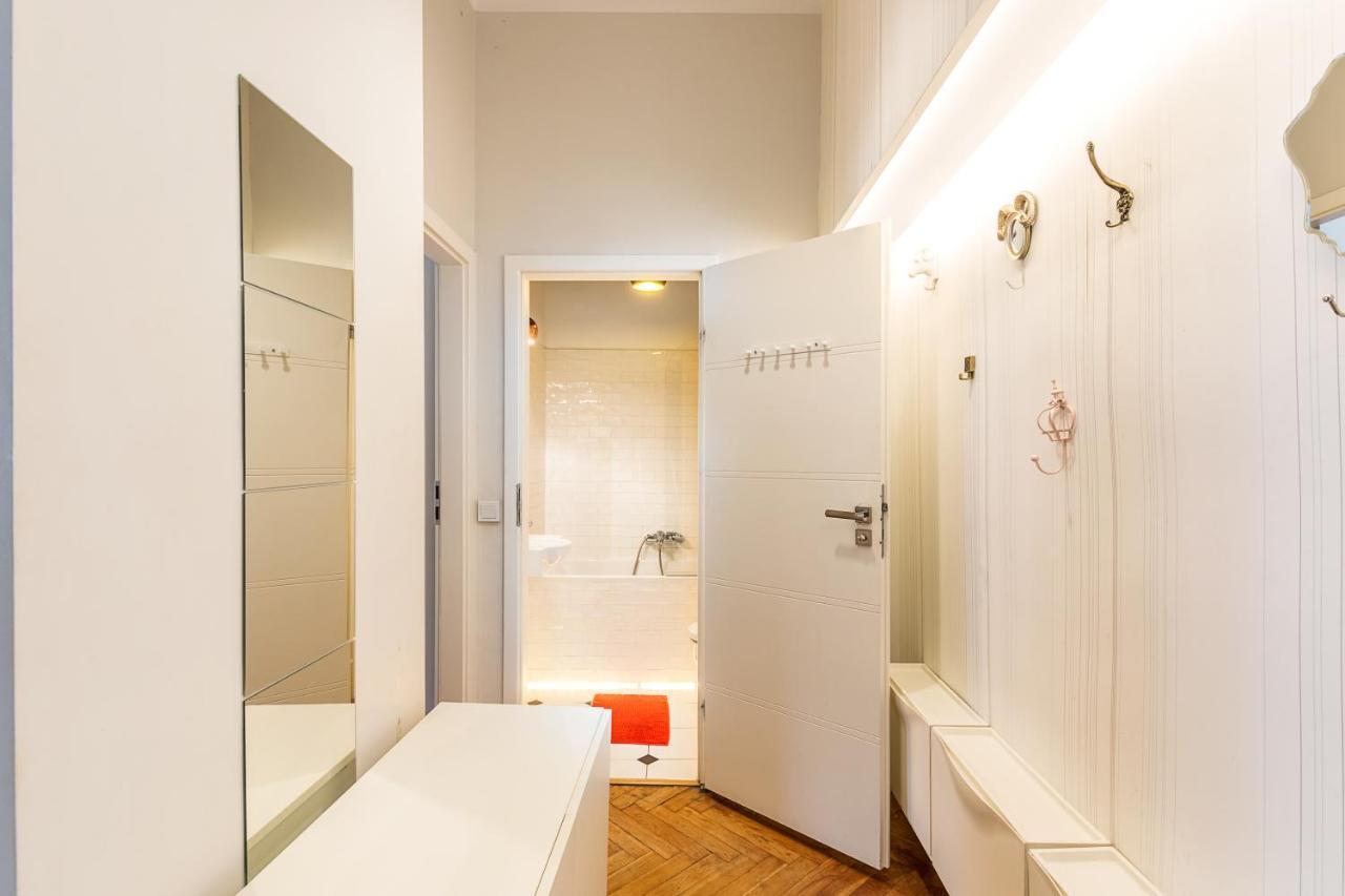 Fox Center Apartments Ząbki Kültér fotó