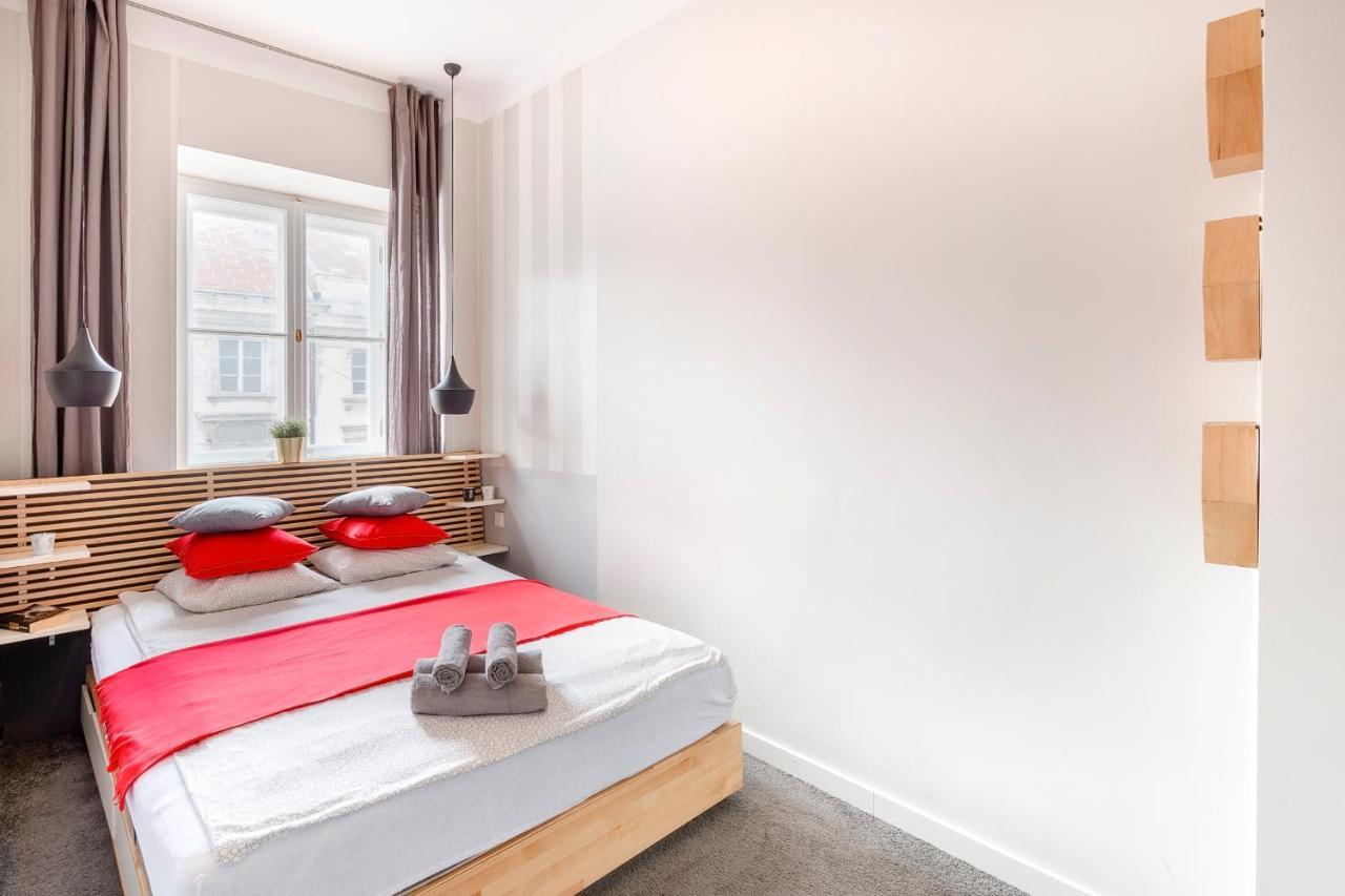 Fox Center Apartments Ząbki Kültér fotó