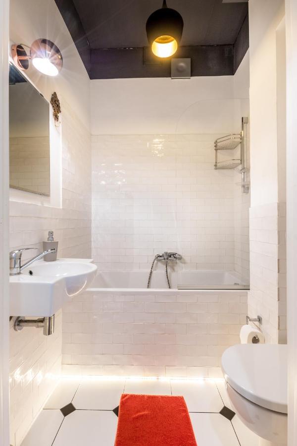Fox Center Apartments Ząbki Kültér fotó