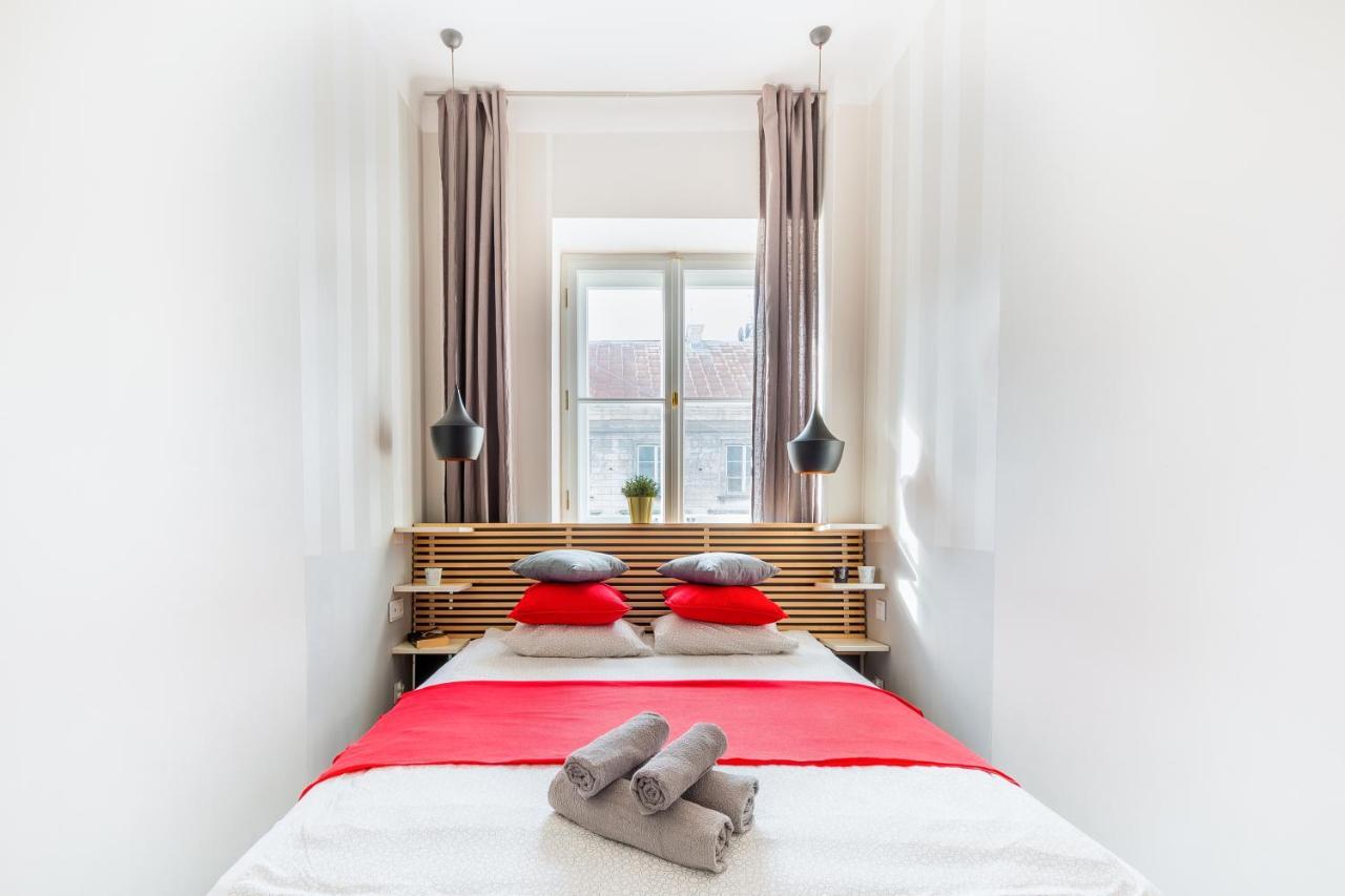 Fox Center Apartments Ząbki Kültér fotó