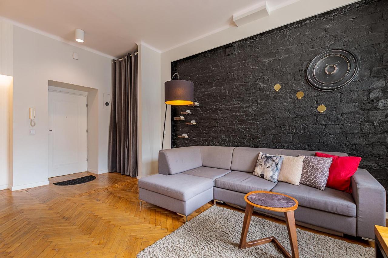 Fox Center Apartments Ząbki Kültér fotó