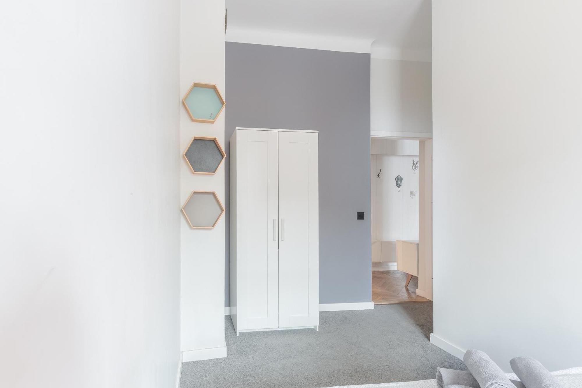 Fox Center Apartments Ząbki Kültér fotó