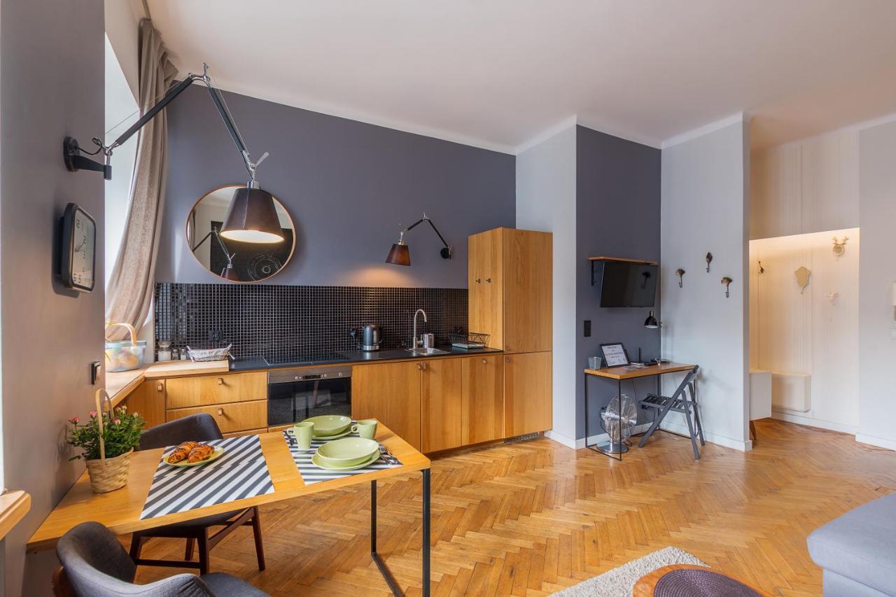 Fox Center Apartments Ząbki Kültér fotó
