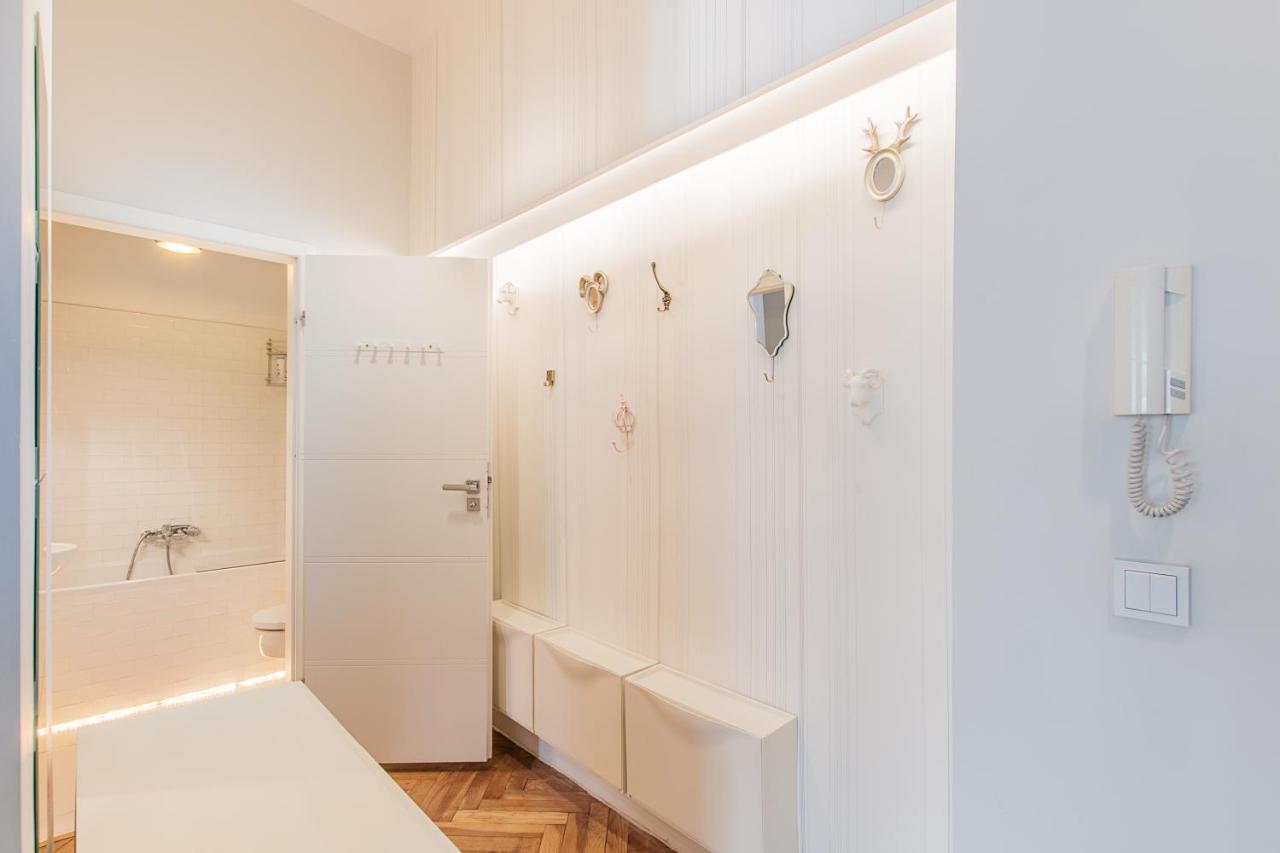Fox Center Apartments Ząbki Kültér fotó