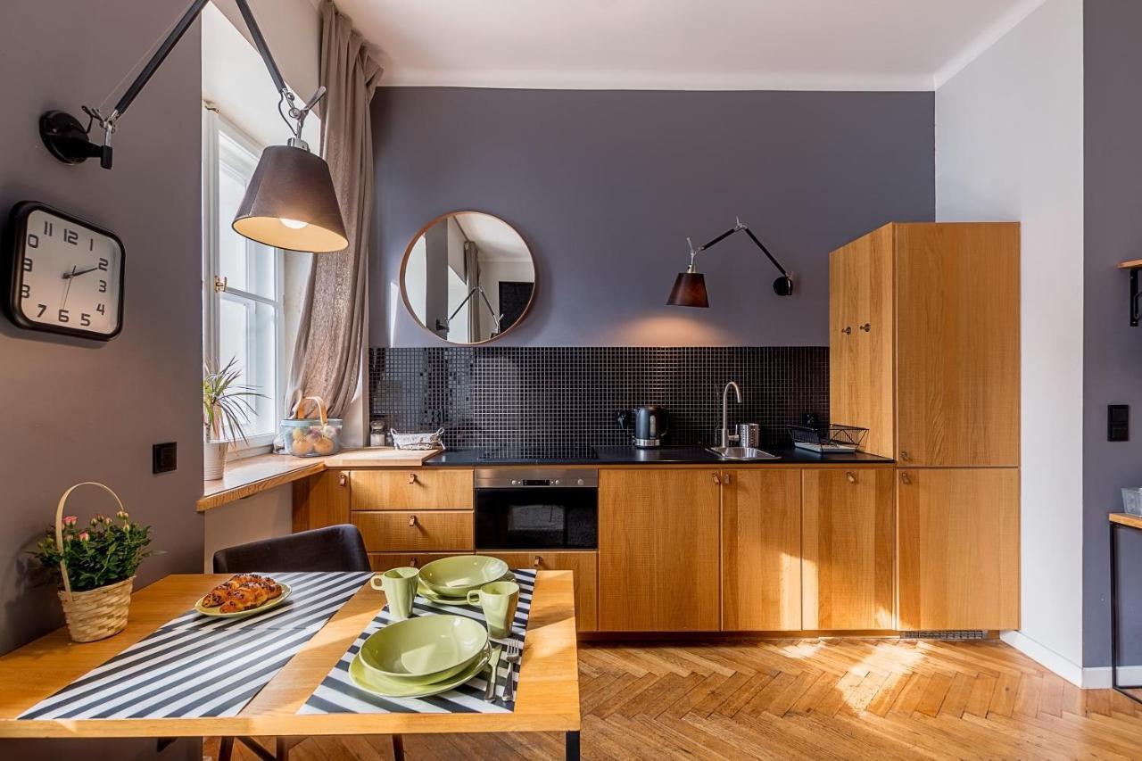Fox Center Apartments Ząbki Kültér fotó