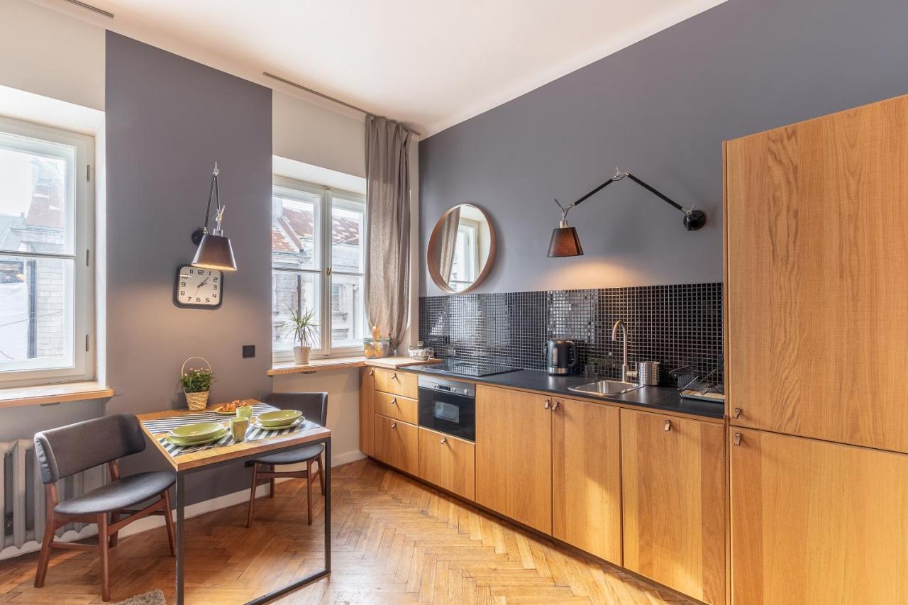 Fox Center Apartments Ząbki Kültér fotó